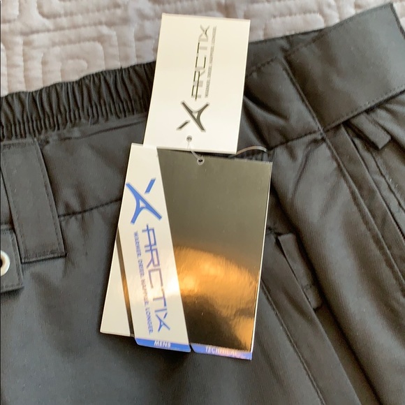 Arctix Full side zip winter pants. - Picture 2 of 7